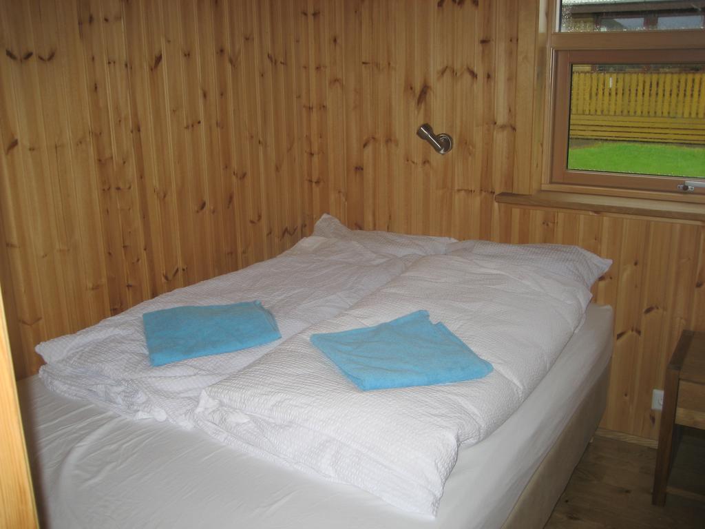 Vestri Petursey Villa Buitenkant foto